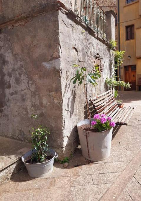 Casa Il Girasole Villa Boccheggiano Exterior photo